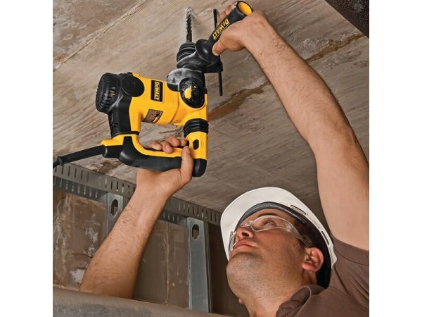 Dewalt Extreme2 hammerbor