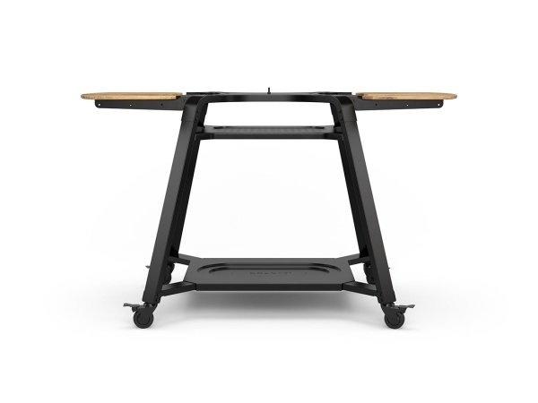 Gozney Dome Gen 2 Stand. Passer til Gozney Dome Gen 2 og Dome Gen 2 XL. Billedet viser produktet fra siden.