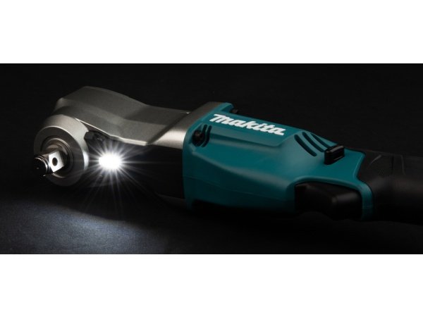 Makita vinkelslagnøgle, produkt set fra siden