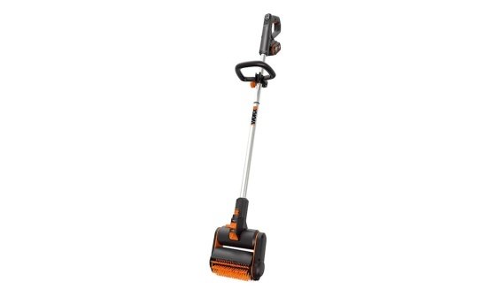 Worx akku flise-/multirenser