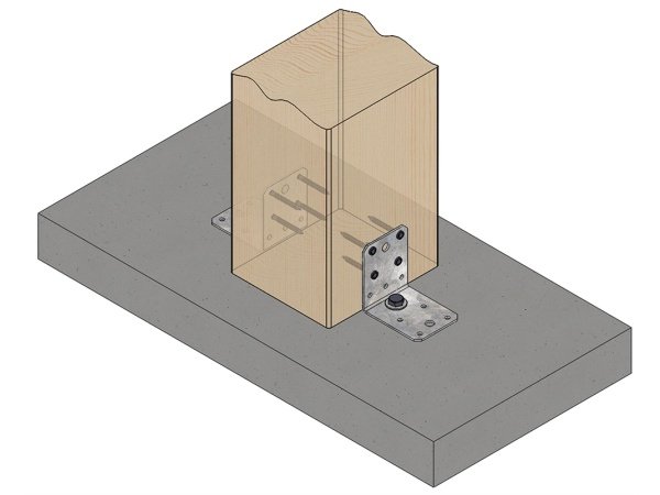 Paslode vinkelbeslag V6