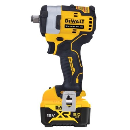 Dewalt akku slagnøgle