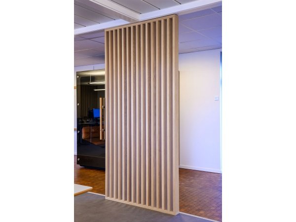 I-Wood Dividewall rumdeler