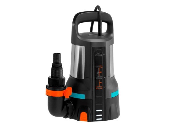 Gardena Aquasensor dykpumpe