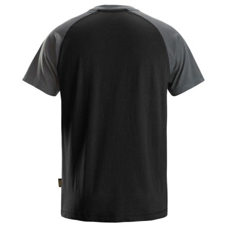 Snickers Tofarvet T-shirt 
