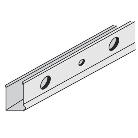 Knauf kantskinne KS26