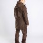 Pinewood Furudal anorak suede brown