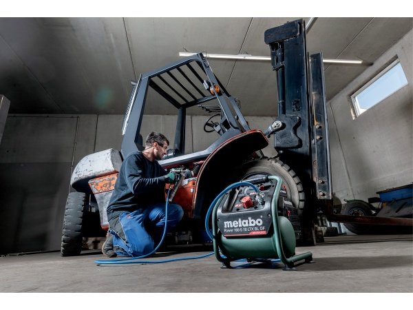 Metabo akku kompressor Power 160-5 18 LTX BL OF Metabo akku kompressor