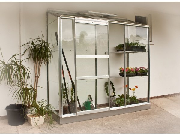 Halls Altan 3 1,3m² drivhus