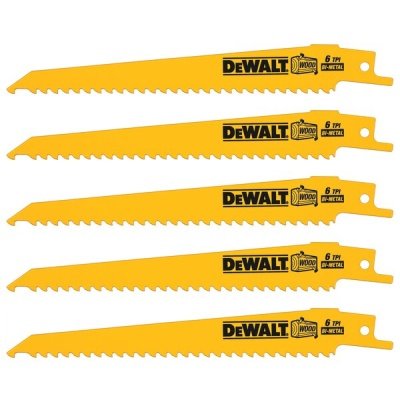 Dewalt bajonetsavsklinge