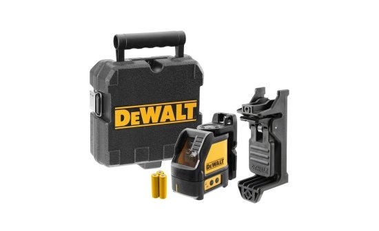 Dewalt krydslinjelaser