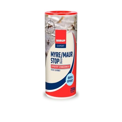Borup Expert Stop myre