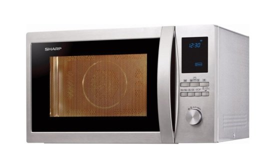 Sharp mikrobølgeovn 1000W