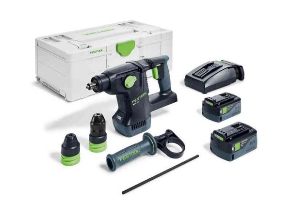 Festool kombihammer