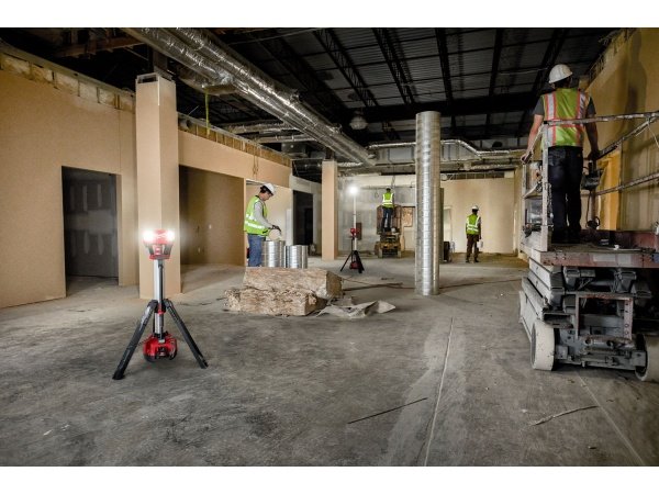 Milwaukee LED arbejdslampe