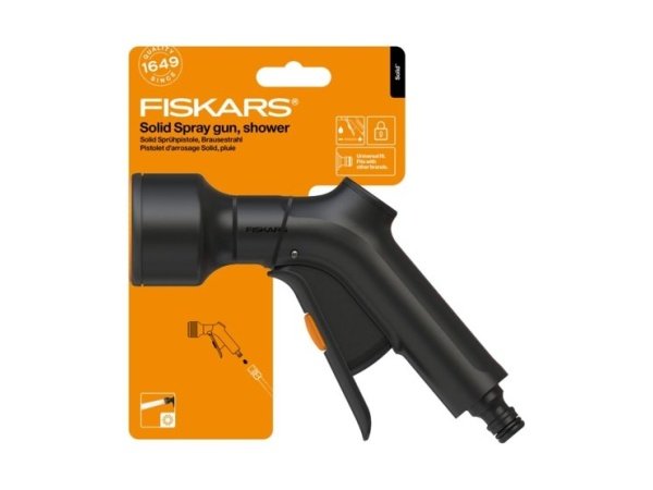 Fiskars sprøjtepistol
