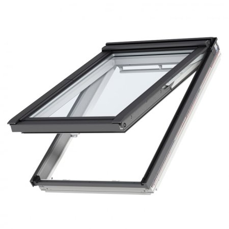 Velux tophængt vindue hvidm.