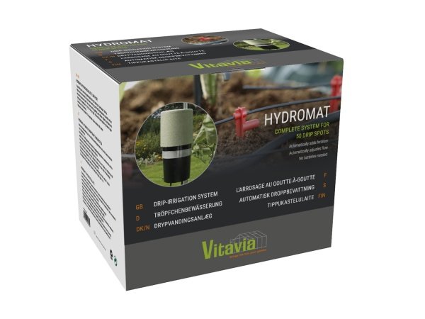 Vitavia vandingsanlæg