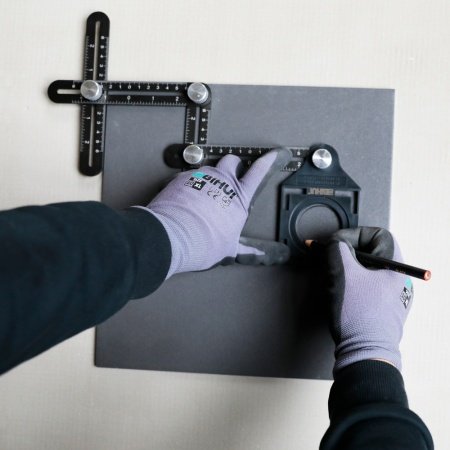 BIHUI foldbar boreguide