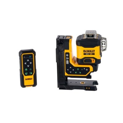 Dewalt 3x360 laser