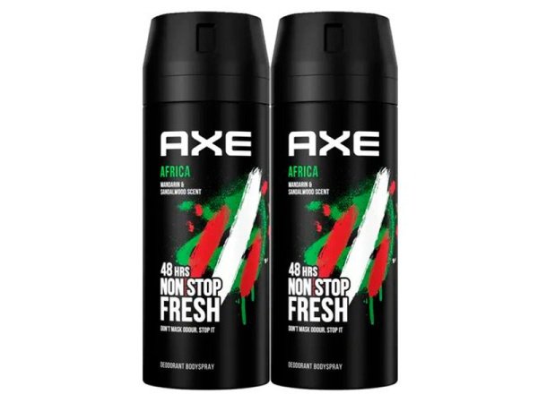 AXE deospray