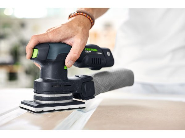 Festool rystepudser