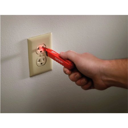 Milwaukee spændingsdetektor