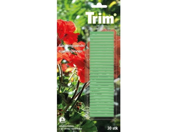 Trim Gødningspinde