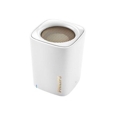 Philips bluetooth speaker hvid