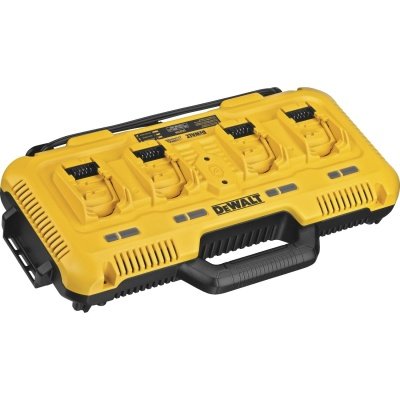 Dewalt hurtiglader