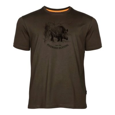 Pinewood Wild Boar T-shirt