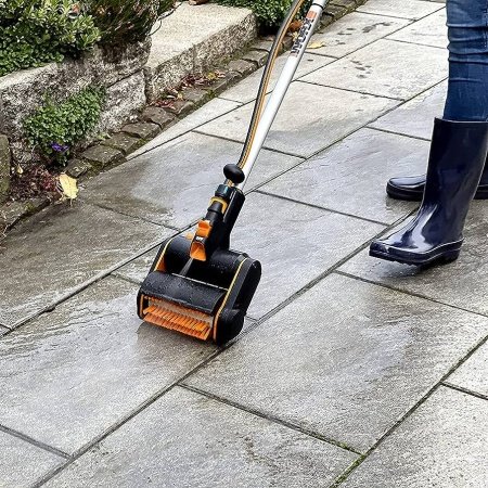 Worx akku flise-/multirenser