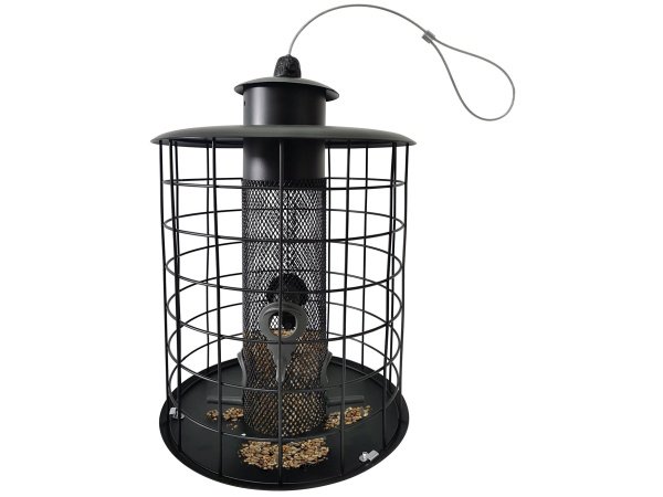 Ryom Foderautomat m/værn