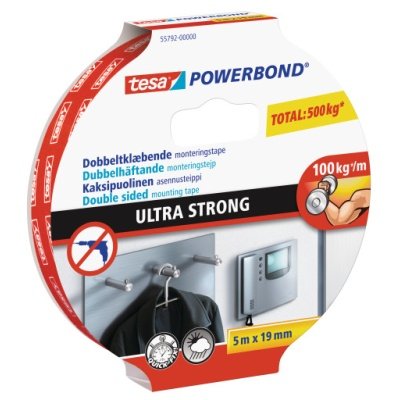 Tesa monteringstape powerbond