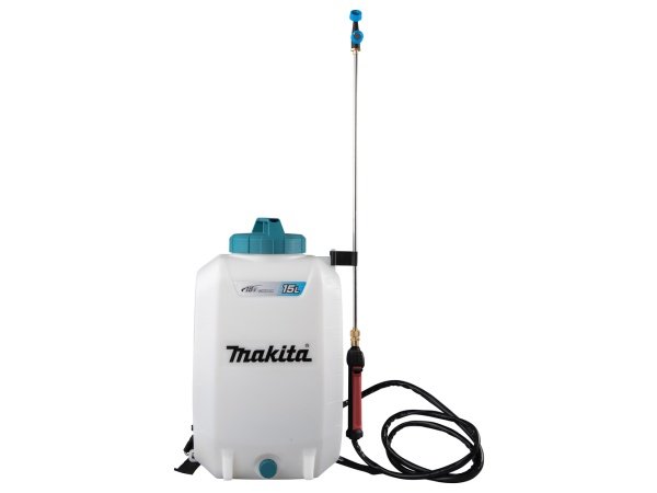 Makita akku rygsprøjte