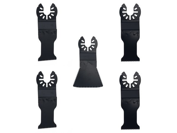 Dewalt multi-cutterklinger Dewalt multi-cutterklinger 5 pak