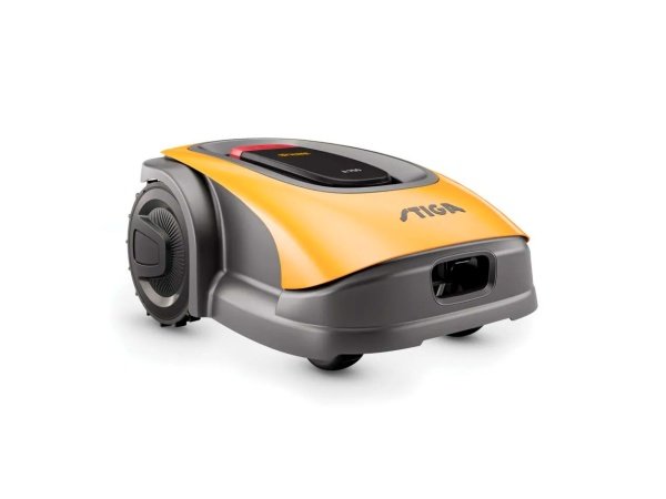 Stiga robotplæneklipper