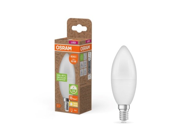 Osram LED Star Classic B60 pære