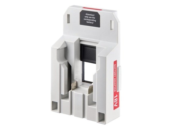 Laserliner ladeadapter Milwaukee