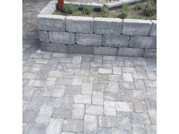 RBR herregårdssten grå