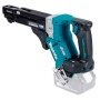 Makita skrueautomat. Produkt vises bagfra