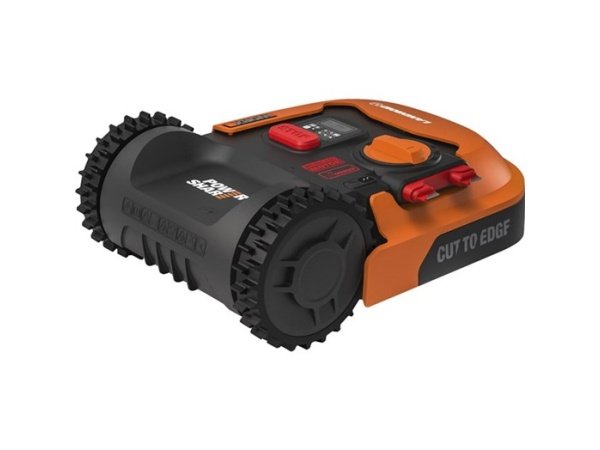 Worx robotplæneklipper M700