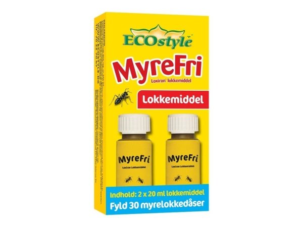 Ecostyle Myrefri lokkemiddel