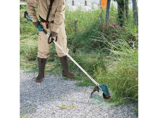 Makita akku græstrimmer