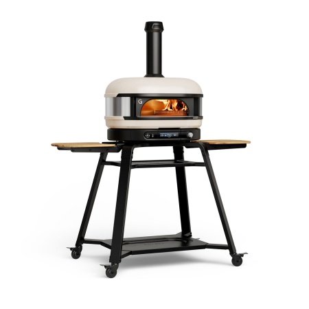 Gozney Dome Gen 2 Stand Gozney Dome Gen 2 Stand. Passer til Gozney Dome Gen 2 og Dome Gen 2 XL. Billedet viser produktet fra siden.