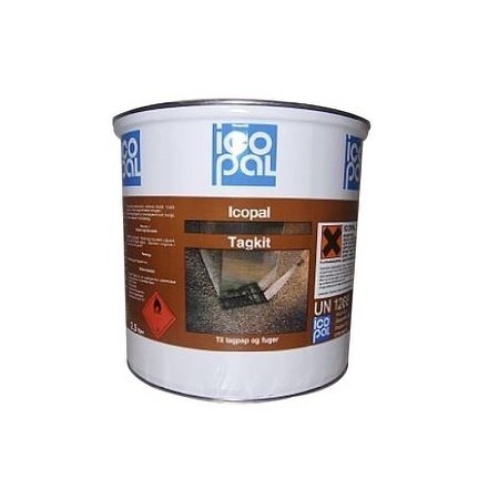 Icopal tagkit 2,5ltr