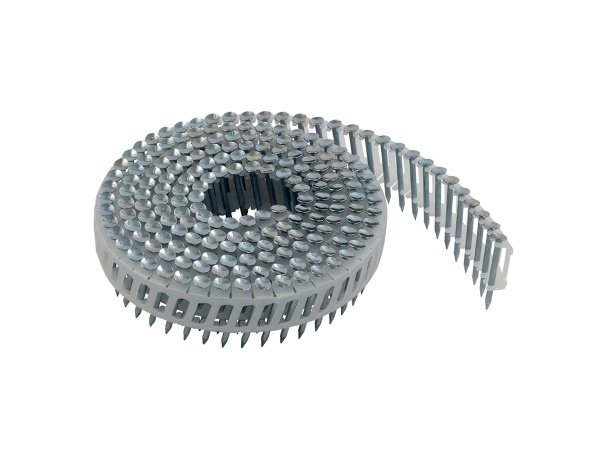 Tjep stålsøm elgalv. FB