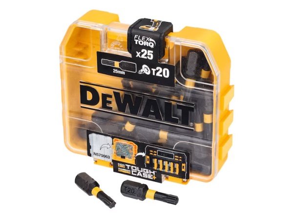 Dewalt bits torsion T20
