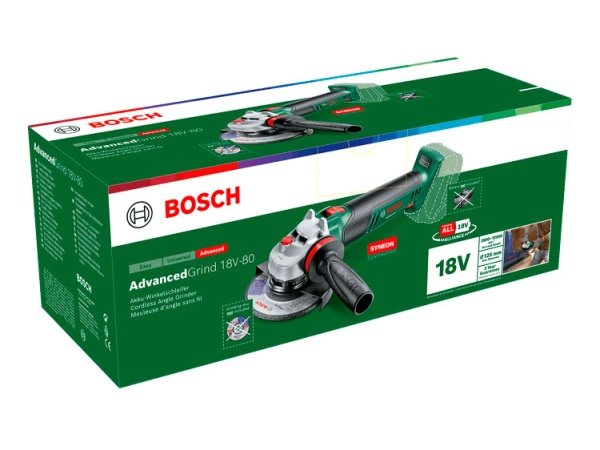 Bosch vinkelsliber