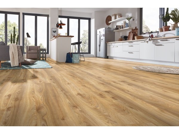 Wallmann Mammut Ex laminatgulv